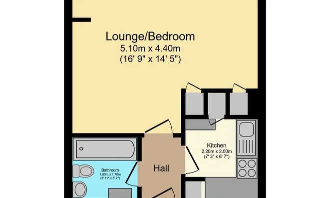 Недвижимость Pearscroft Road: 8