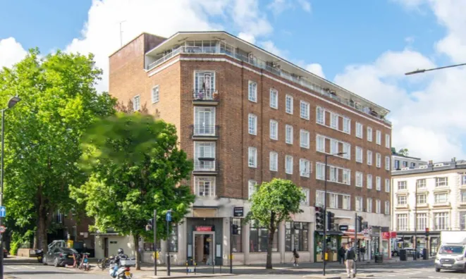 Недвижимость Inverness Terrace, Bayswater: 5