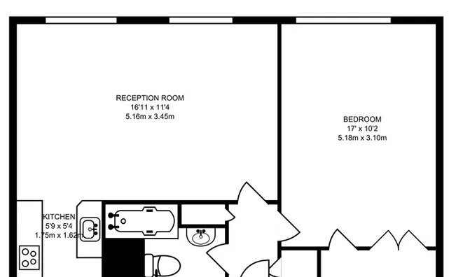 Недвижимость Inverness Terrace, Bayswater: 10