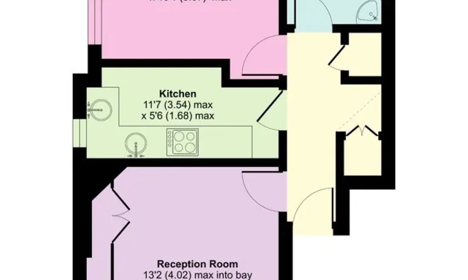 Недвижимость Danvers Road, Crouch End: 12