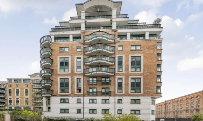 Недвижимость Atwood House, Beckford Close: 4