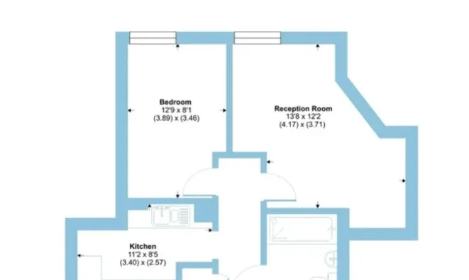 Недвижимость Atwood House, Beckford Close: 10