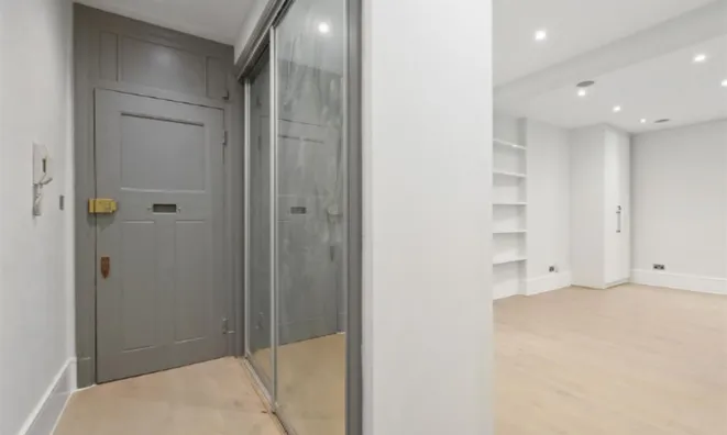 Недвижимость Kensington High Street: 1