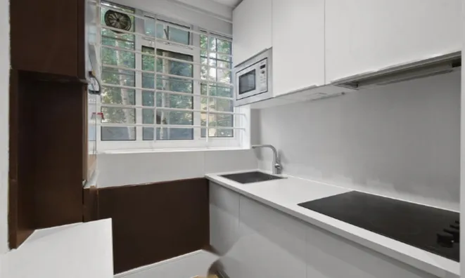 Недвижимость Kensington High Street: 2