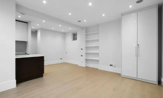 Недвижимость Kensington High Street: 3