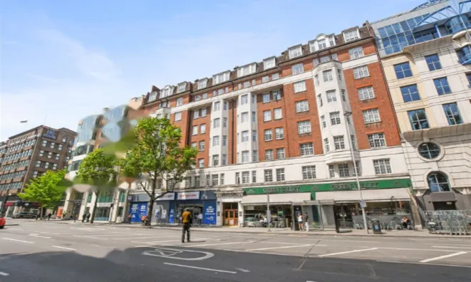 Недвижимость Kensington High Street: 4