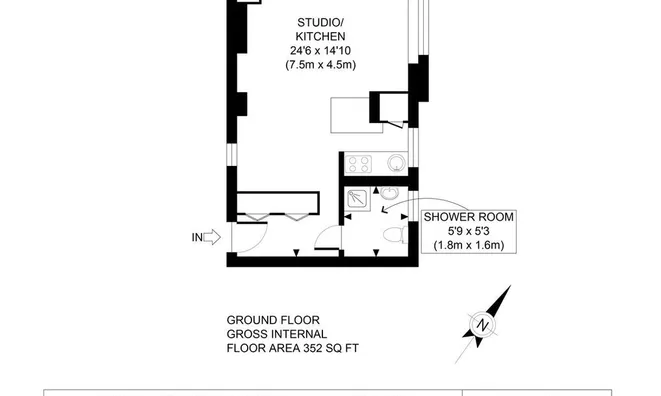 Недвижимость Kensington High Street: 8
