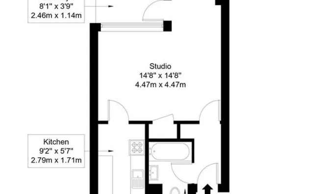 Недвижимость Merrivale, Camden Street: 11
