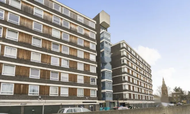 Недвижимость John Ruskin Street, Oval: 5