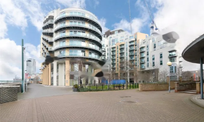 Недвижимость Orbis Tower, Bridges Wharf, Bridges Court Road, Wandsworth: 5