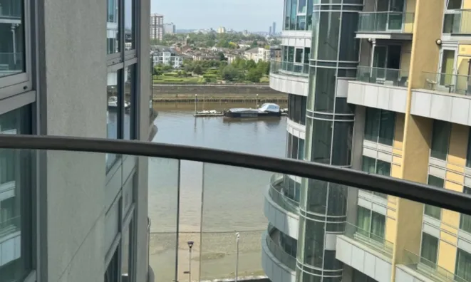 Недвижимость Orbis Tower, Bridges Wharf, Bridges Court Road, Wandsworth: 9