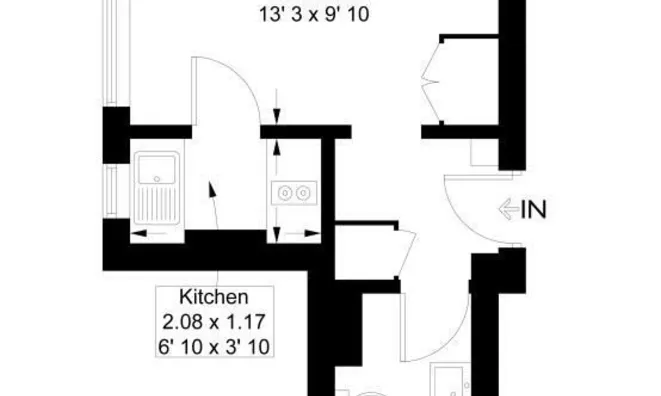 Недвижимость Florin Court: 14
