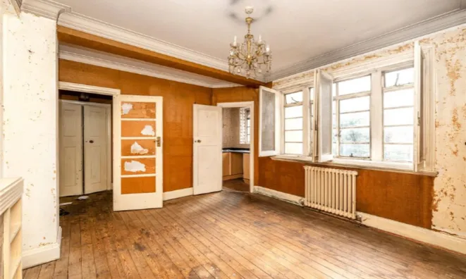 Недвижимость Vicarage Court, Vicarage Gate, Kensington: 9