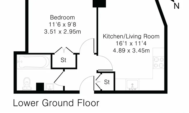 Недвижимость Henriques Street: 13