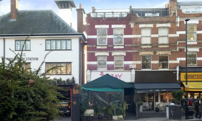 Недвижимость West End Lane, West Hampstead: 4