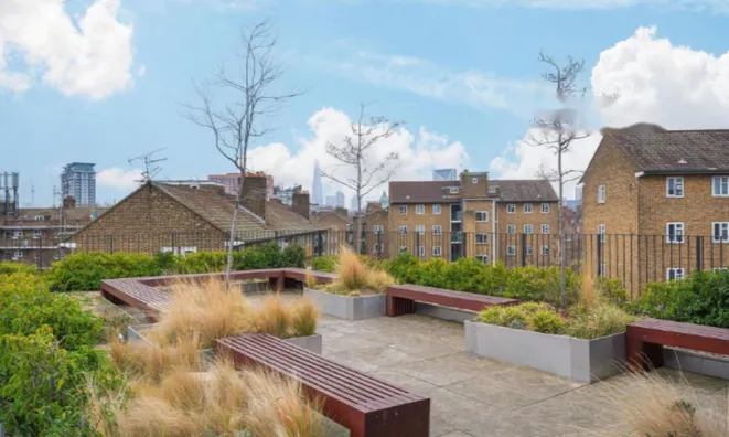 Недвижимость Juxon Street: 11