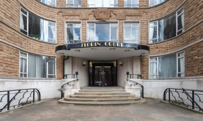 Недвижимость Florin Court, Charterhouse Square: 7