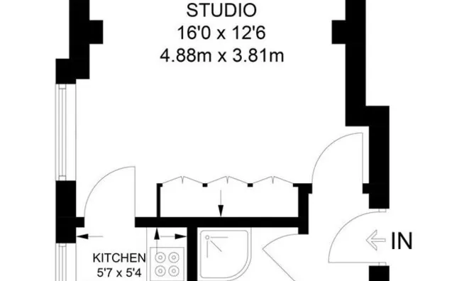 Недвижимость Florin Court, Charterhouse Square: 16