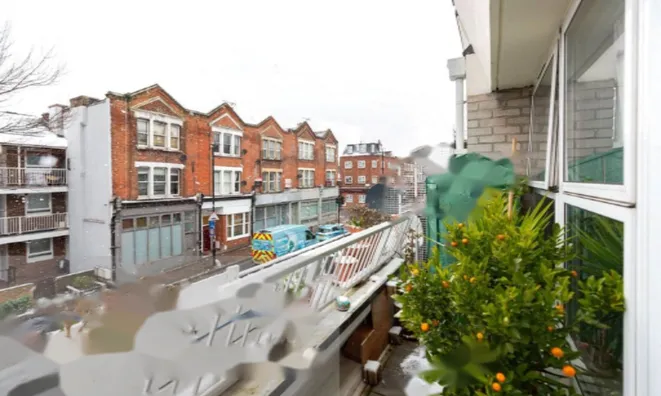 Недвижимость Hornsey Road, Holloway: 1