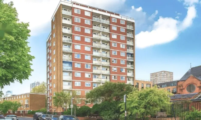 Недвижимость Battersea High Street: 4