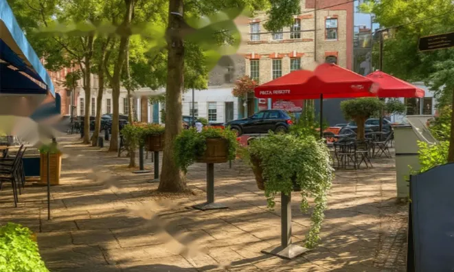 Недвижимость Battersea High Street: 6