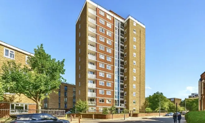 Недвижимость Battersea High Street: 7