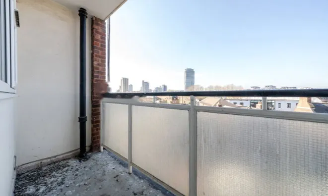 Недвижимость Battersea High Street: 10