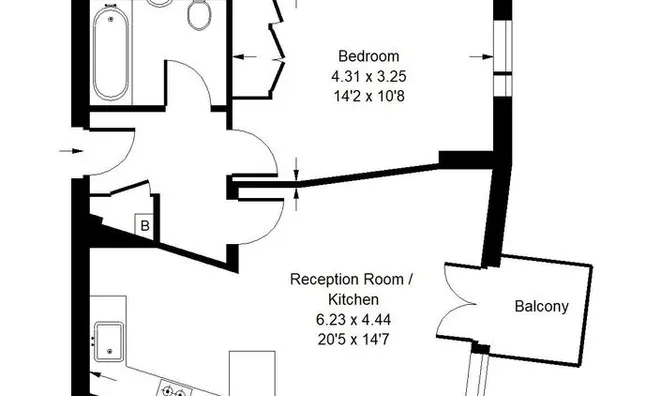 Недвижимость Garand Court, Eden Grove: 13