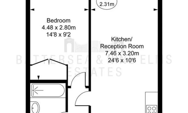 Недвижимость Ferndale Road: 14