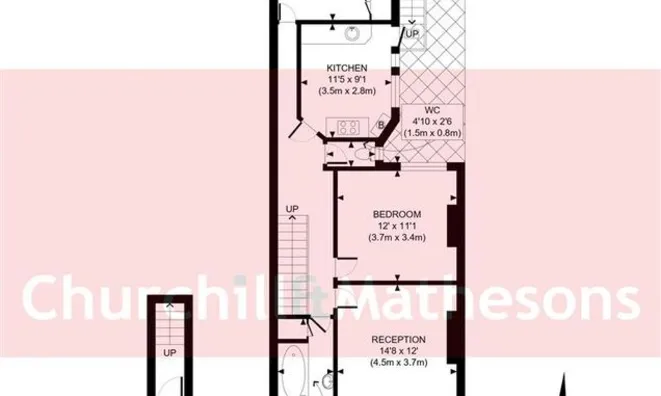 Недвижимость Crouch Road: 11