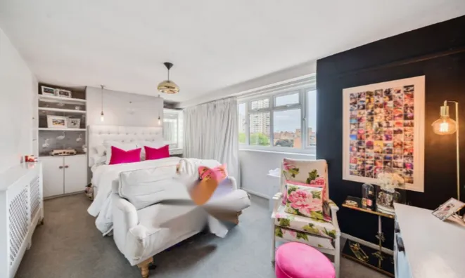 Недвижимость Bethwin Road, Horsman House Bethwin Road: 5