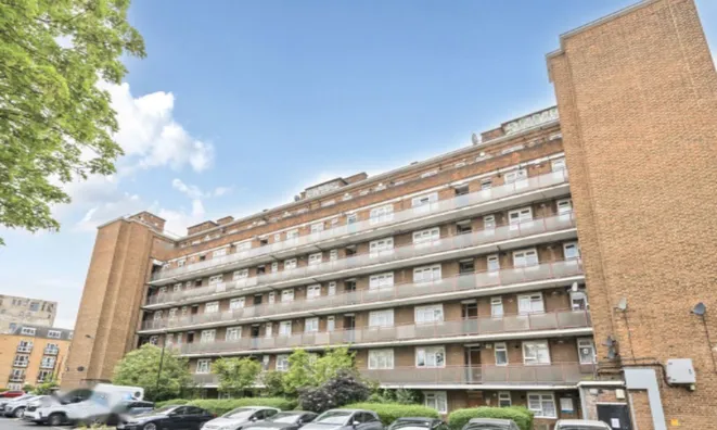 Недвижимость Bethwin Road, Horsman House Bethwin Road: 10