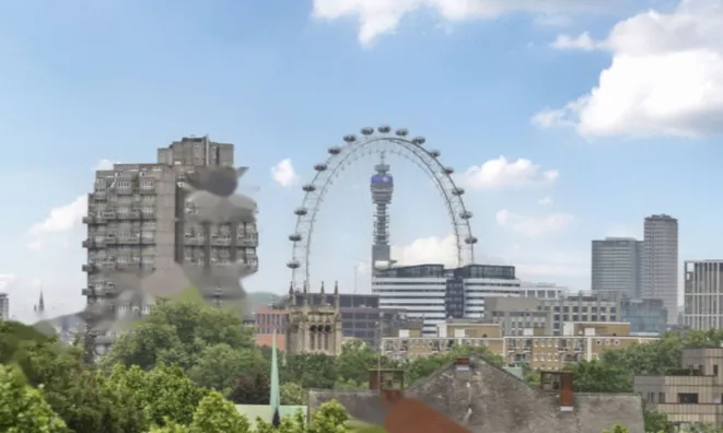 Недвижимость Bethwin Road, Horsman House Bethwin Road: 22