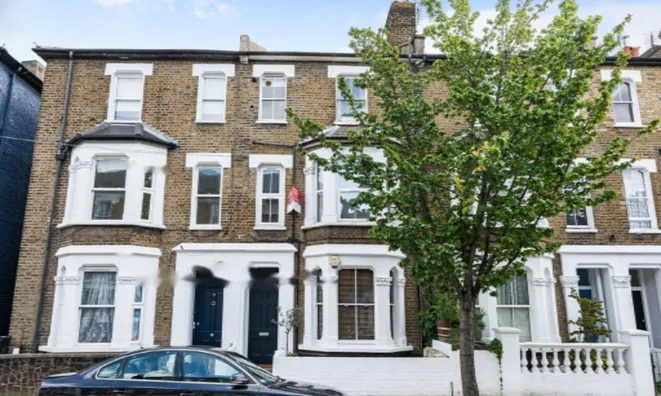 Недвижимость Macfarlane Road, Shepherd's Bush: 4