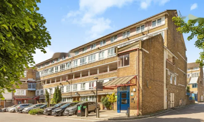 Недвижимость Garnies Close, Peckham: 5