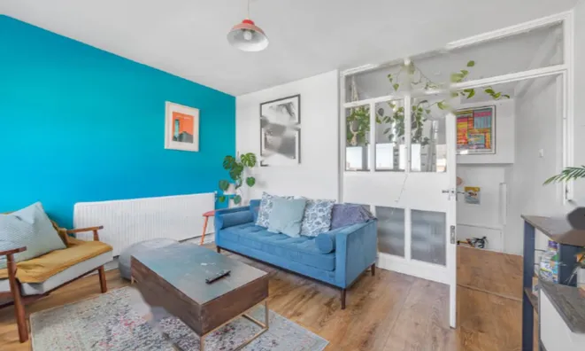 Недвижимость Garnies Close, Peckham: 7