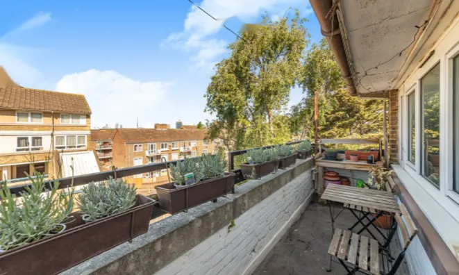 Недвижимость Garnies Close, Peckham: 9