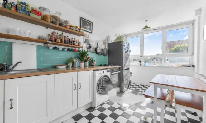 Недвижимость Garnies Close, Peckham: 10