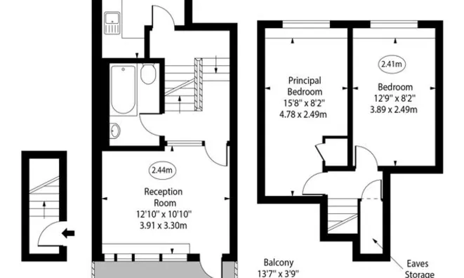 Недвижимость Garnies Close, Peckham: 12