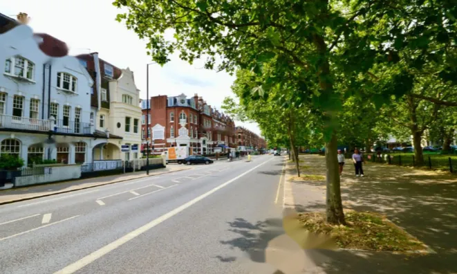 Недвижимость New Kings Road: 3