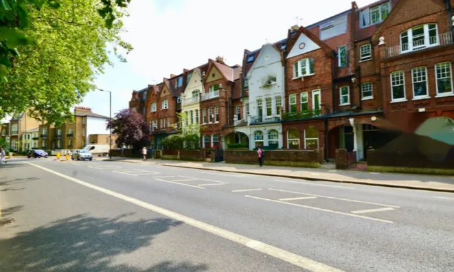 Недвижимость New Kings Road: 4