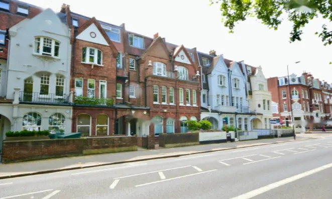 Недвижимость New Kings Road: 6