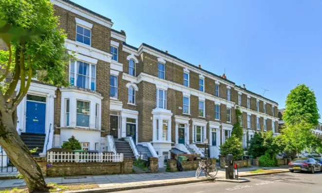 Недвижимость Gaisford Street, Kentish Town: 3