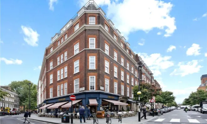 Недвижимость Basildon Court, 28 Devonshire Street, Marylebone: 10