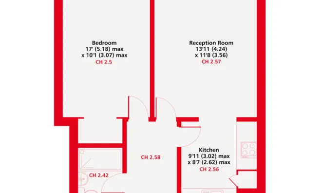 Недвижимость Hallfield Estate, Bayswater: 9