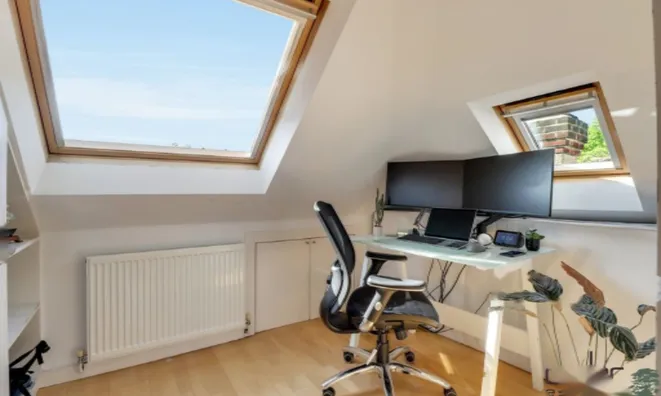 Недвижимость Minster Road, West Hampstead: 3