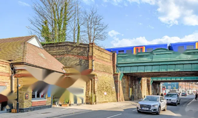 Недвижимость Earlsfield Road: 5