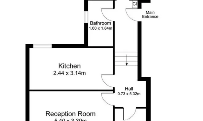 Недвижимость St. Thomas's Road: 12