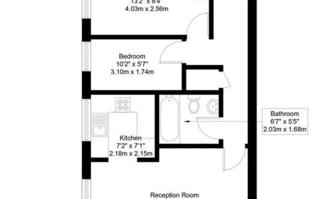 Недвижимость Cygnet Close, Neasden: 8