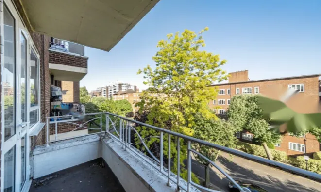 Недвижимость Townshend Estate, St Johns Wood: 1